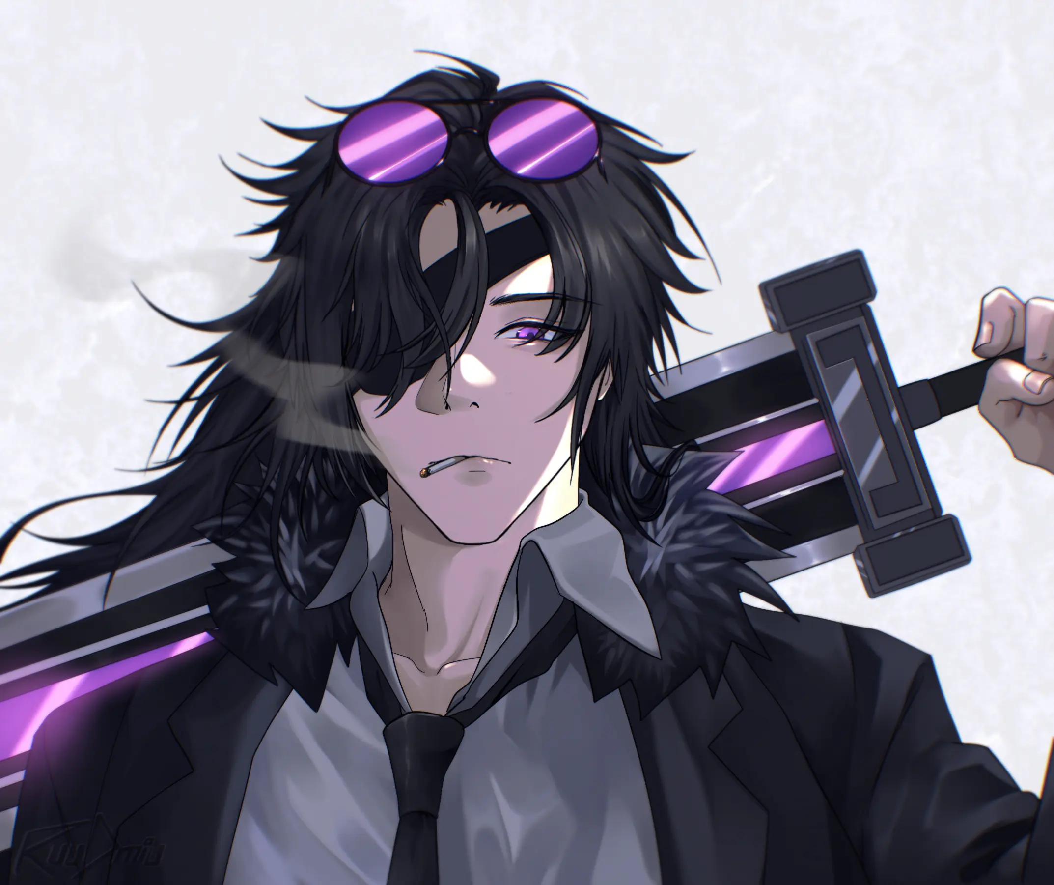 Artwork animeserv1