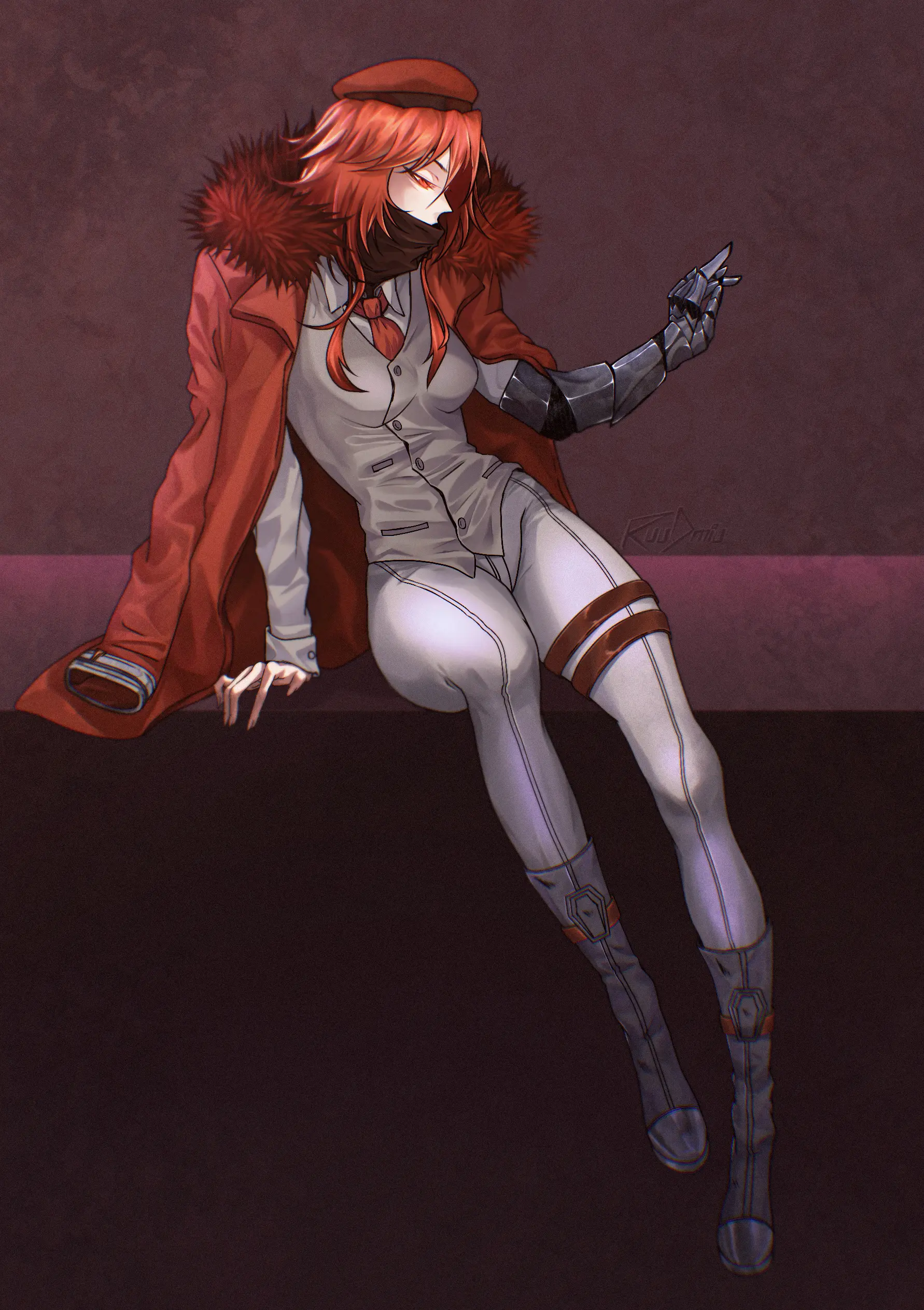 Artwork animeserv4